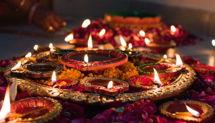 Nepal Tihar Festival