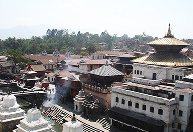 Pashupatinath Temple