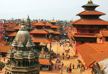 Patan Durbar Square, Kathmandu
