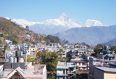 Pokhara City