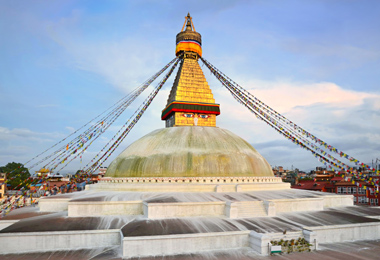 Swayambhunath