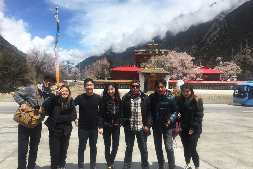nyingchi tour