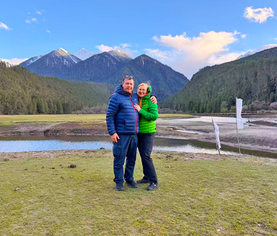 Discover Samye Monastery in Shannan