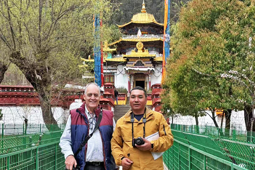 Nyingchi tour with our local Guide
