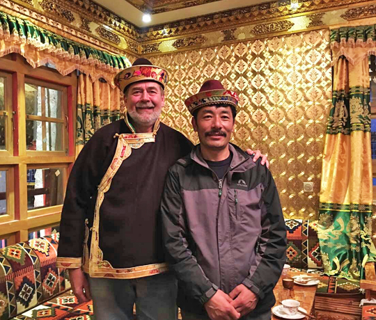 Explore Monastic Life at Sera Monastery