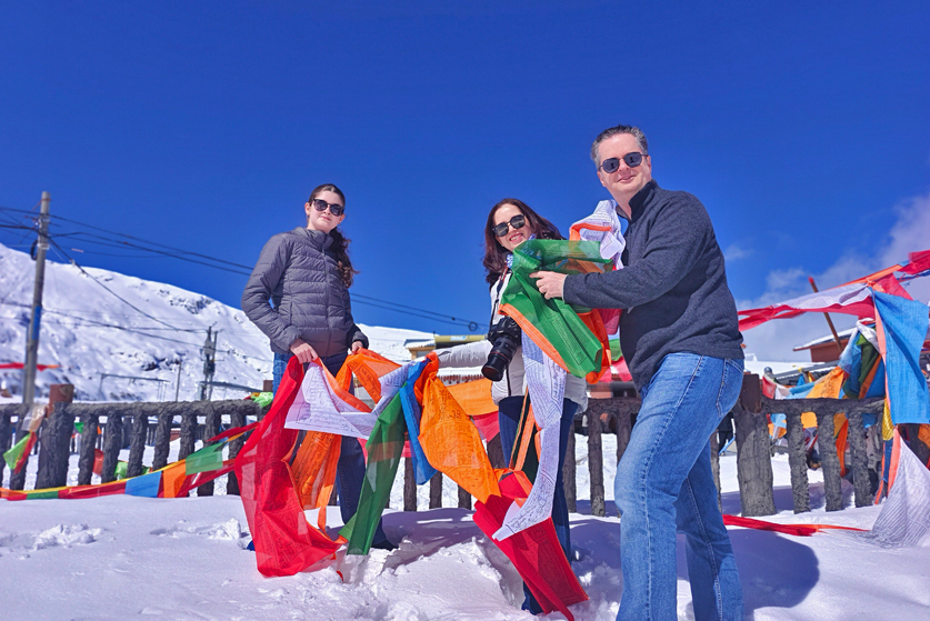 Visit Sejila Mountain Pass