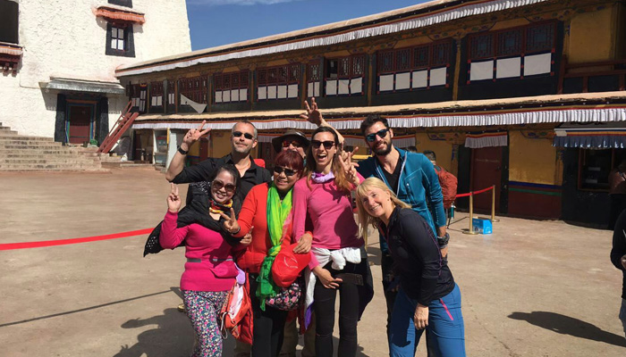 Lhasa Potala Palace tour