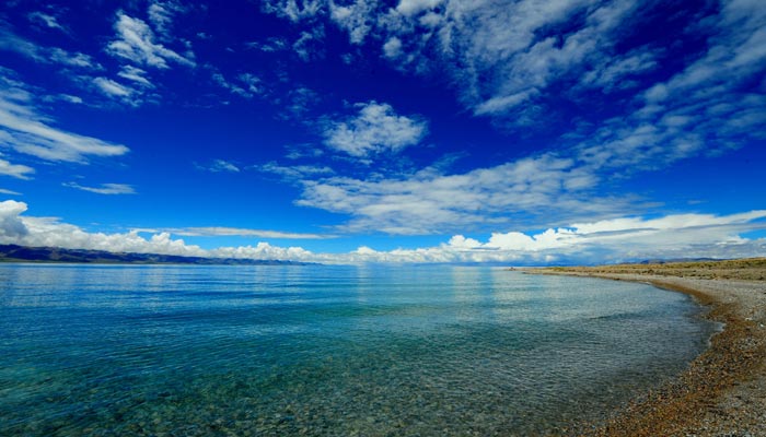 Namtso Lake