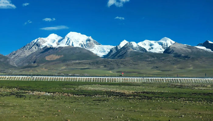 Qinghai Tibet Railway