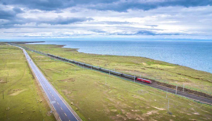 Qinghai Tibet Railway