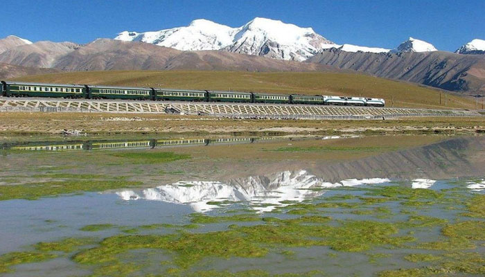 Qinghai-Tibet Railway