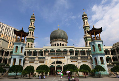 Xining Dongguan Mosque