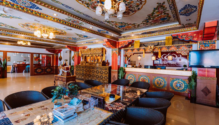 Shigatse Phuntsok Khangsang Youth Hostel