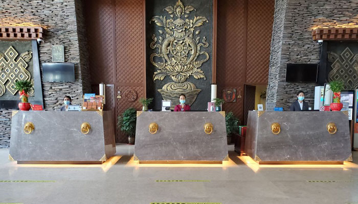 The Shigatse Qomo Langzong Hotel