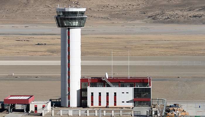 Shigatse Tingri Airport