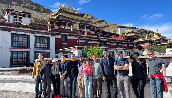 Visit Tashilhunpo Monastery
