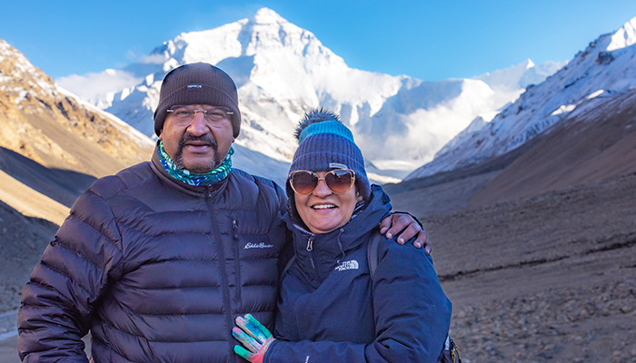 Mount Everest