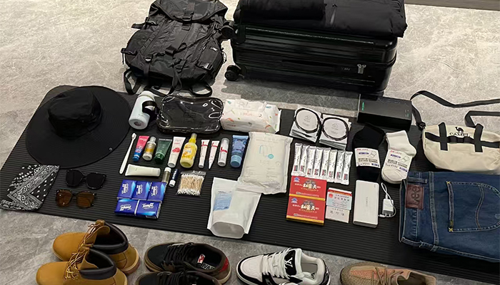 Pack for your Tibet trip
