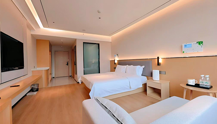 Pingcuo Kangsang Oxygen-rich Hotel