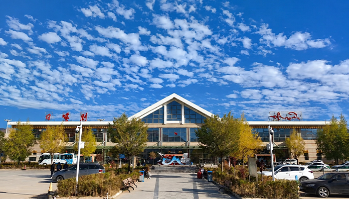 Shigatse Peace Airport