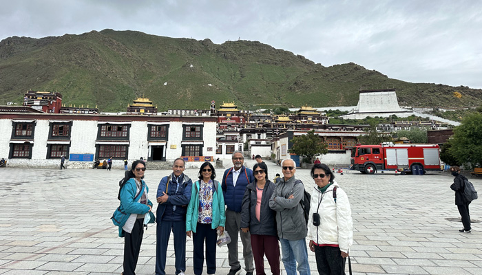 Tashilhunpo Monastery