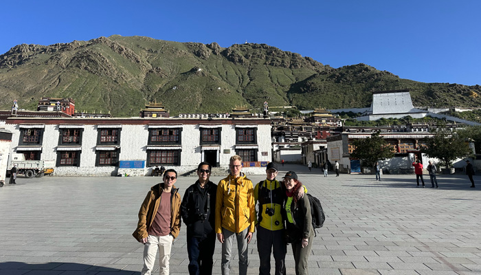Tashilunpo Monastery