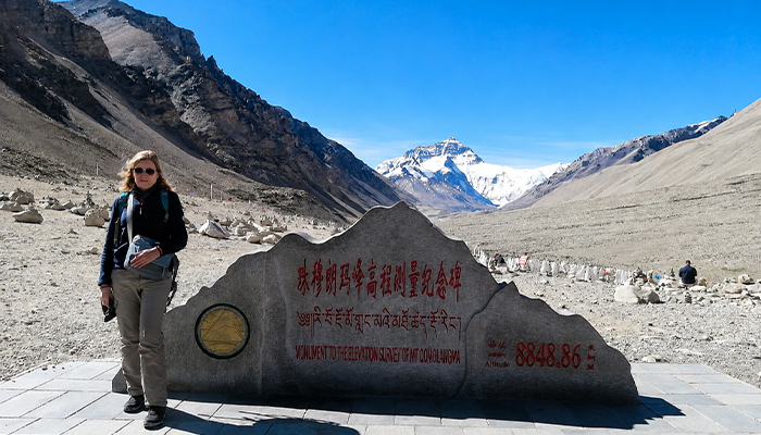 Travel to Everest Base Camp