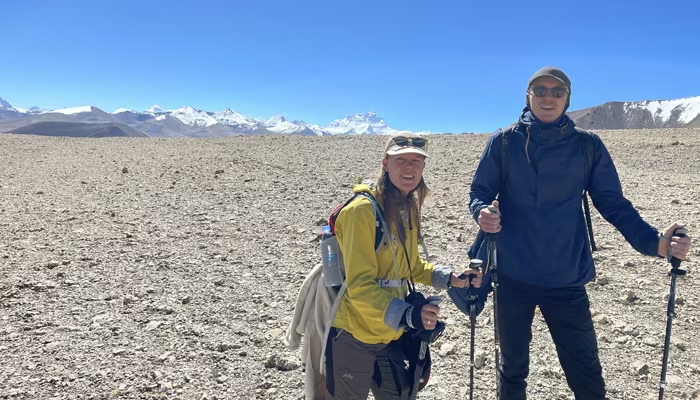 Tibet treks in Shigatse
