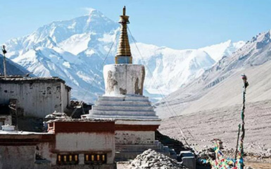 12 Days Beijing Lhasa Shigatse EBC Kathmandu Small Group Tour