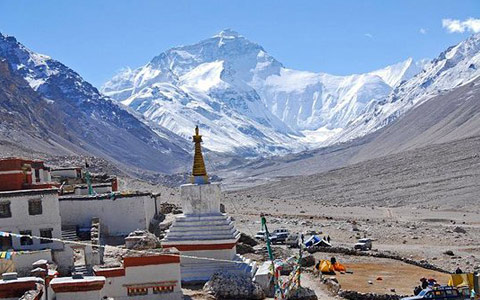 8 Days Tibet Essences with Mt. Everest Photography Tour