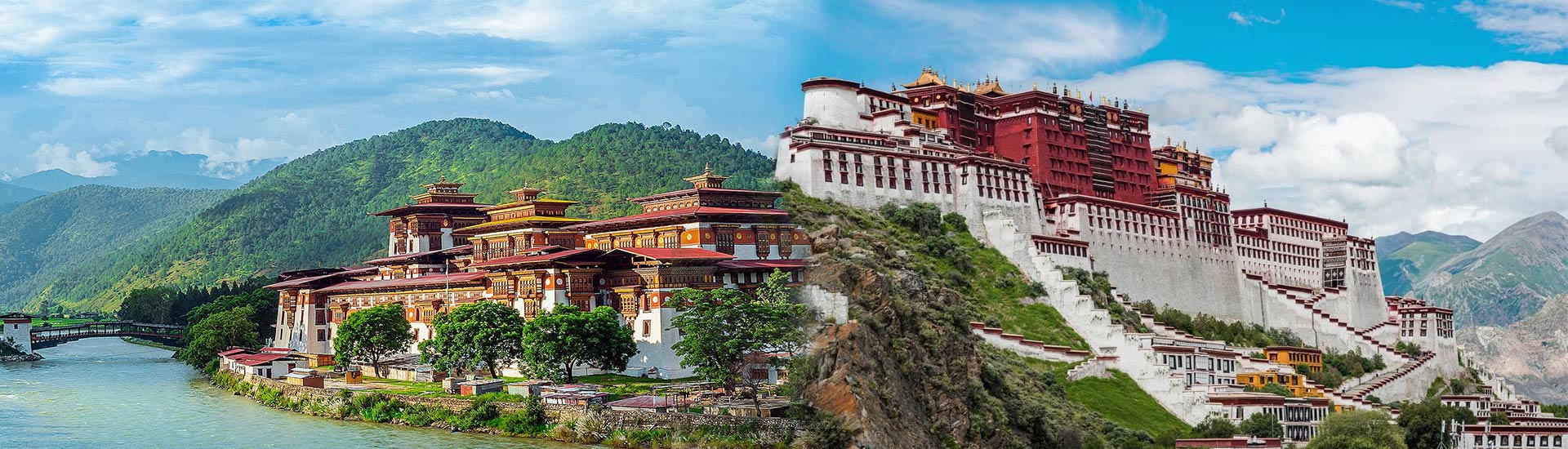 bhutan tibet tour