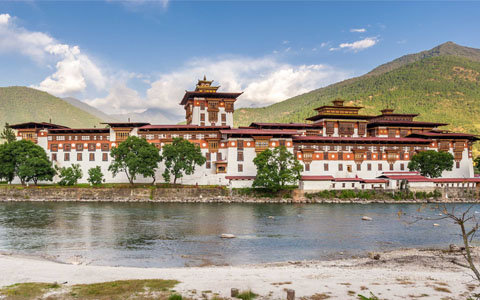 12 Days Tibet and Bhutan Scenic and Cultural Discovery Tour
