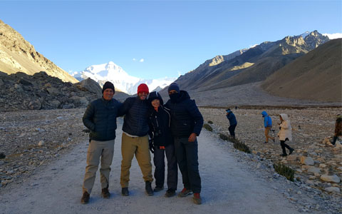 12 Days Tibet Bhutan Tour with Everest Exploration
