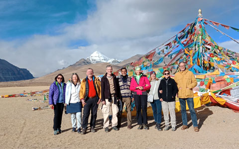 18 Days Spiritual Journey to Tibet and Bhutan