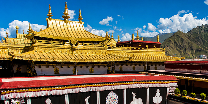 8 Days Tibet Bhutan Impression Tour