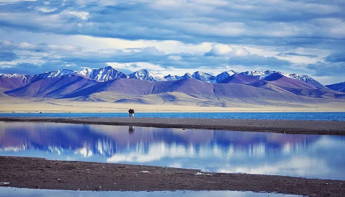 Lake Namtso