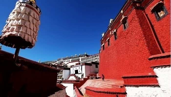  Ganden Monastery