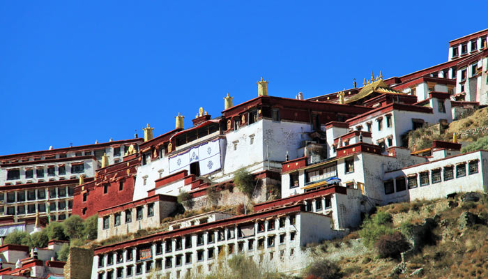  Ganden Monastery