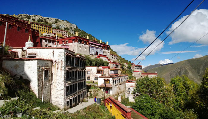 Ganden Monastery