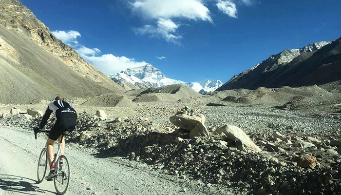 Lhasa to Everest Base Camp