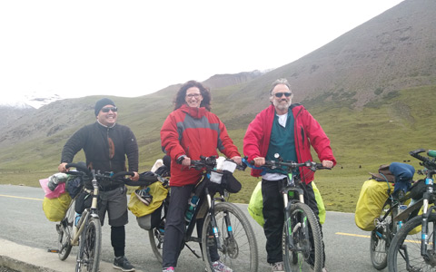 The Most Complete Guide to Lhasa-Ganden Monastery Cycling Tour