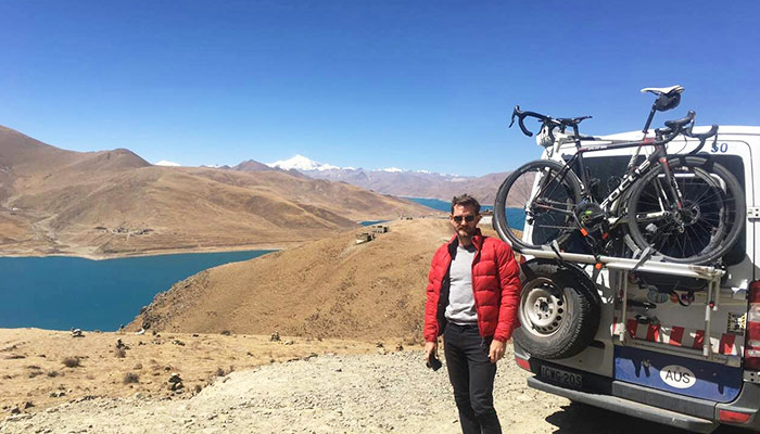 Lhasa to Kathmandu Cycling