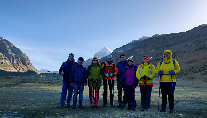 Mount Kailash Kora during Saga Dawa Festival