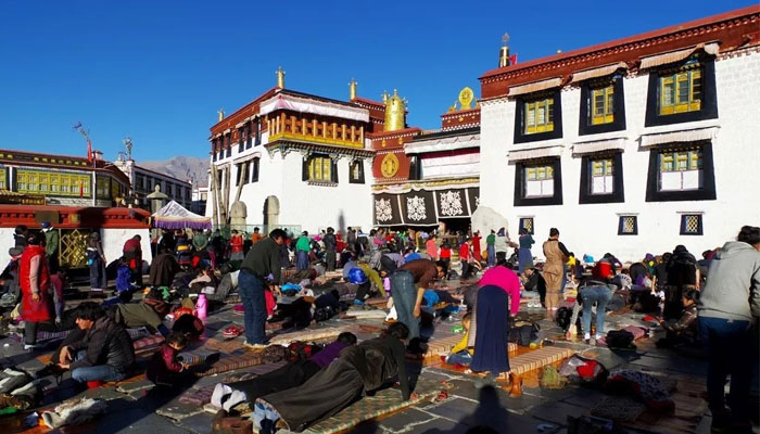 Jokhang Temple