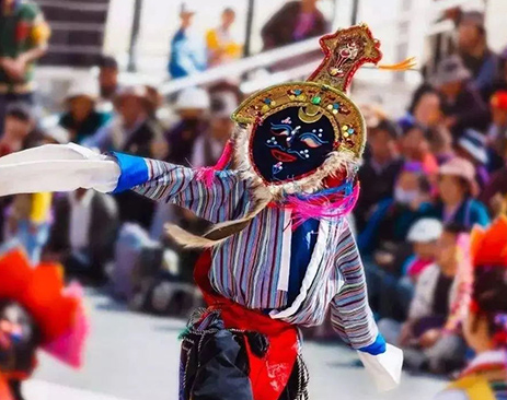 Shoton Festival