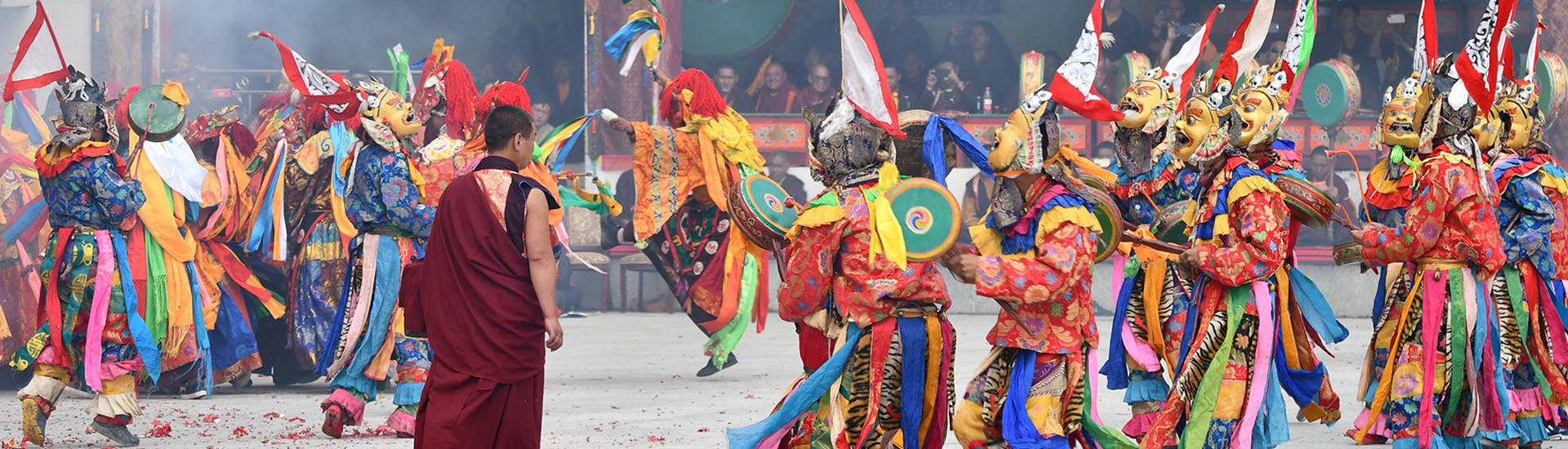 Tibet festival tour
