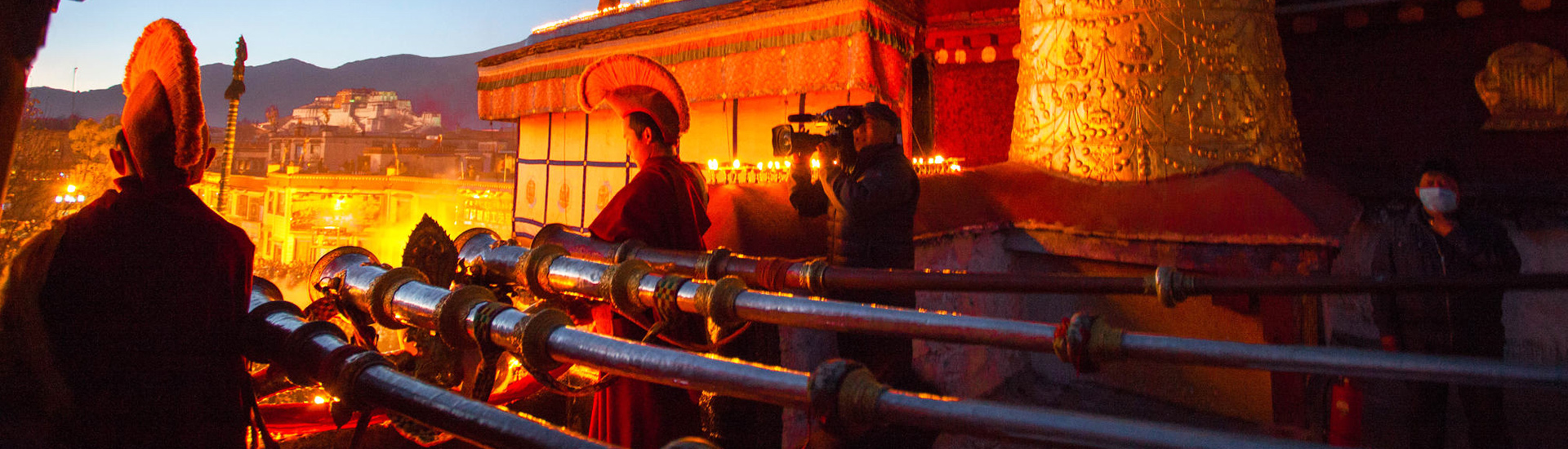 Tibet festival tour