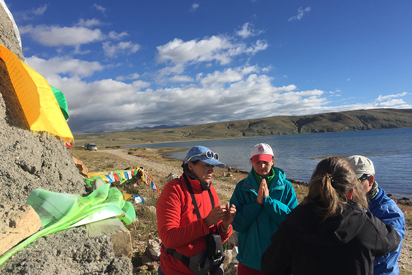tibet festival tour