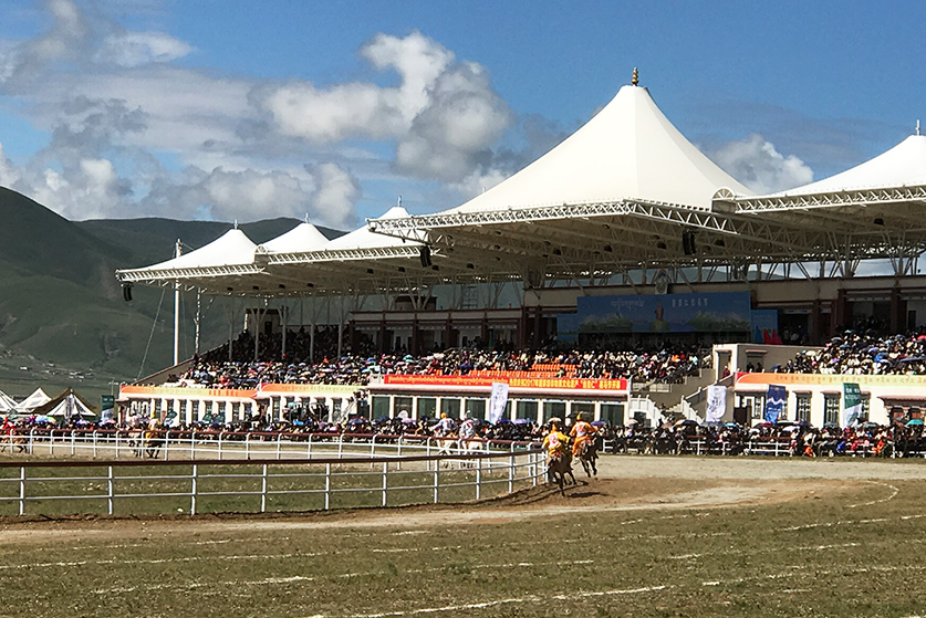 tibet festival tour