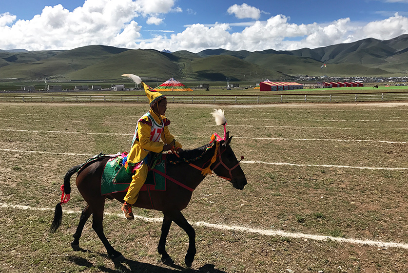 tibet festival tour